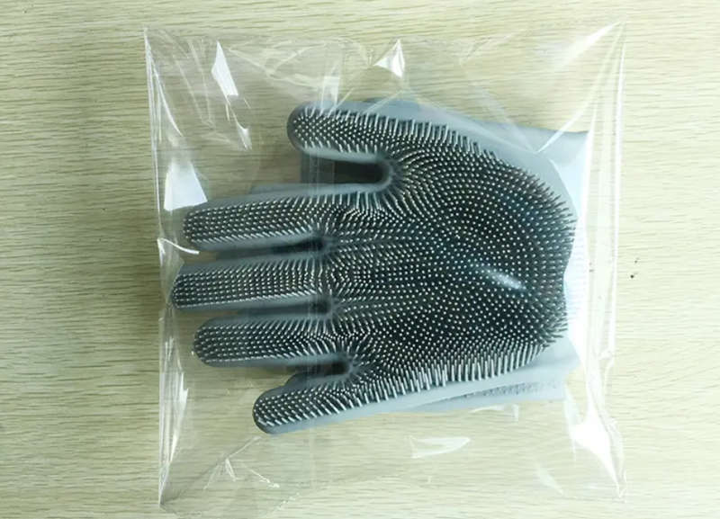 Multifunctional Silicone Gloves