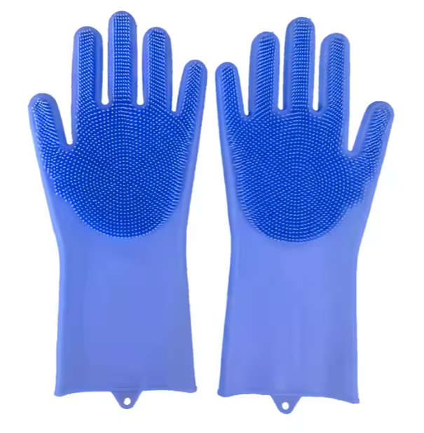 Multifunctional Silicone Gloves