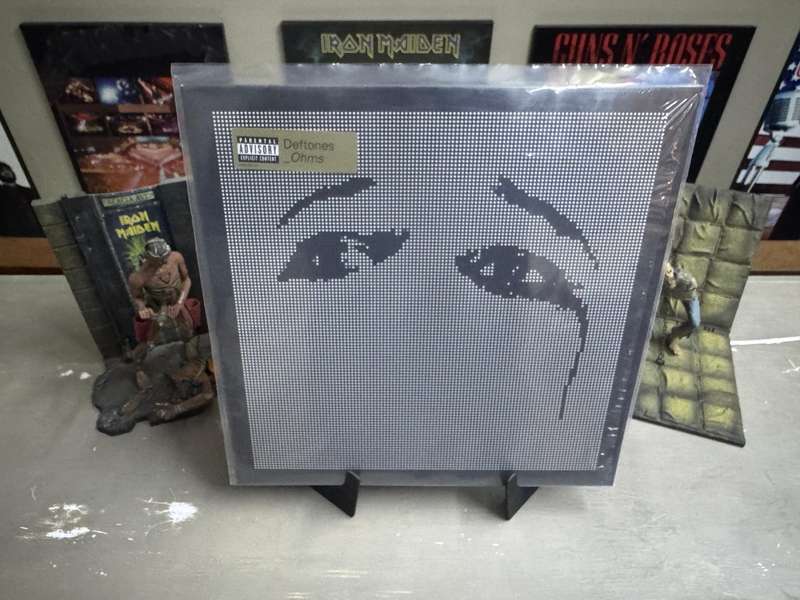 Deftones - Ohms vinyl record ( NM )
