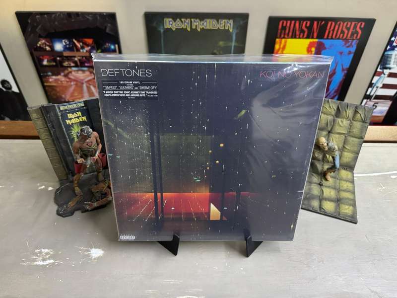 Deftones - Koi No Yokan vinyl record ( Sealed )