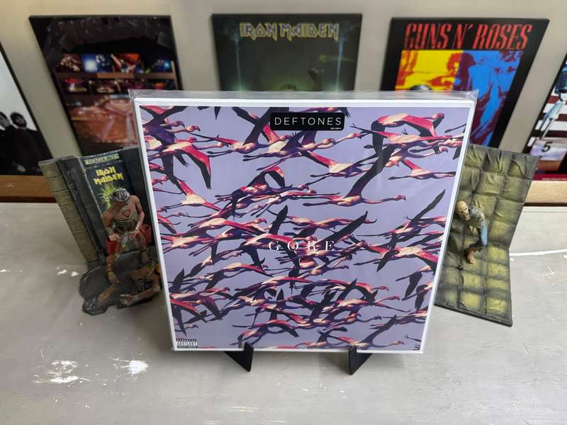 Deftones - Gore vinyl record ( NM )