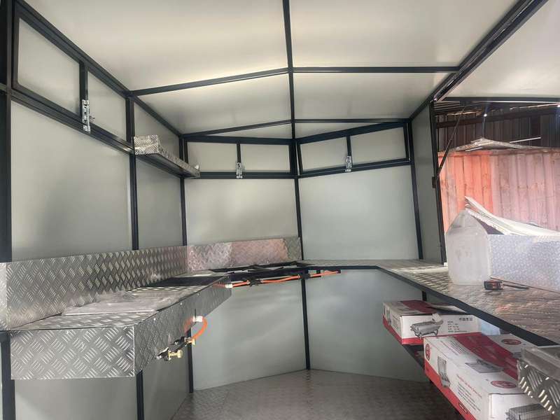Food Truck for Sale
