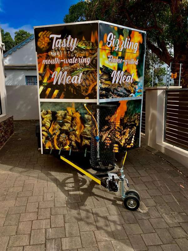 Food Truck for Sale