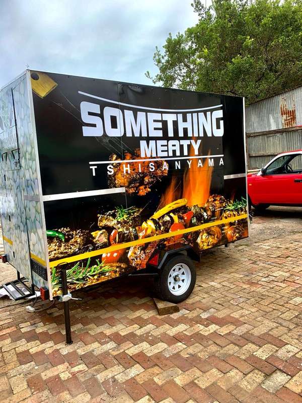 Food Truck for Sale