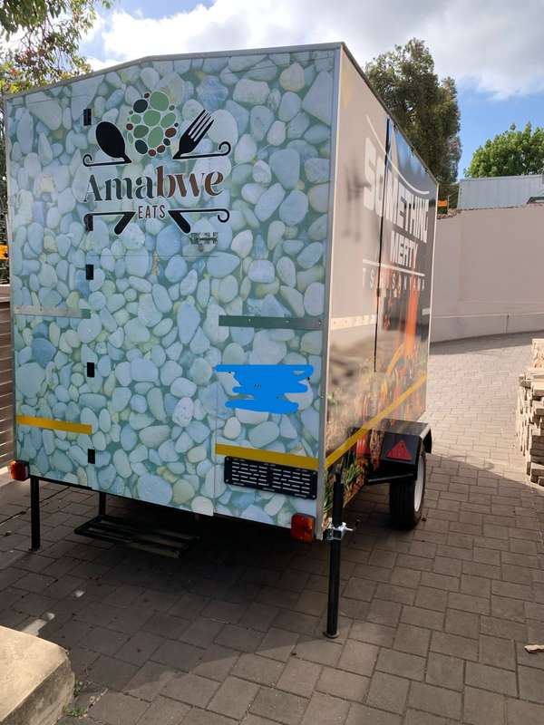 Food Truck for Sale