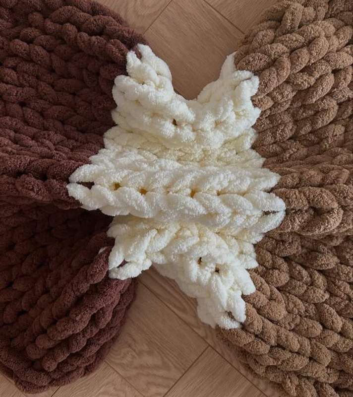 Chunky Blanket
