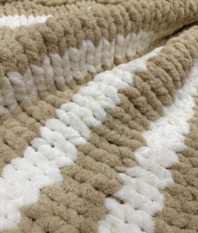Chunky Blanket