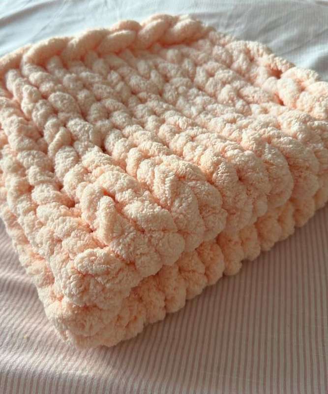 Chunky Blanket