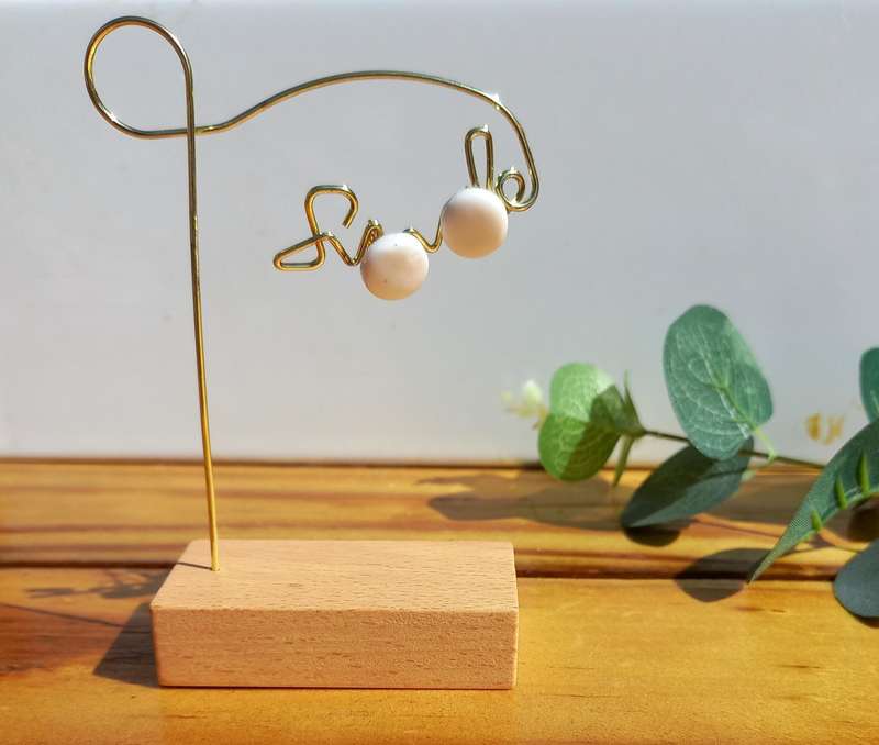 Circlet Stud 01