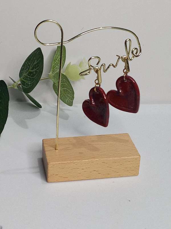 Dangling Hearts