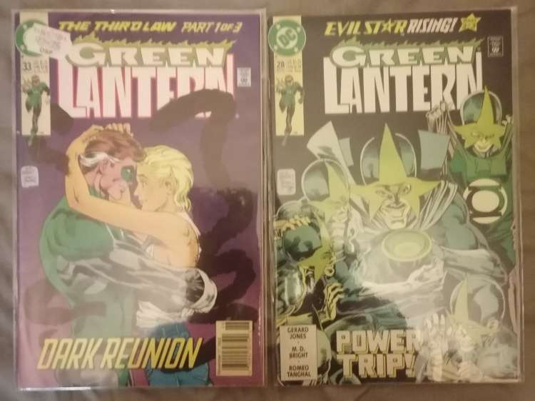 Comics for Sale