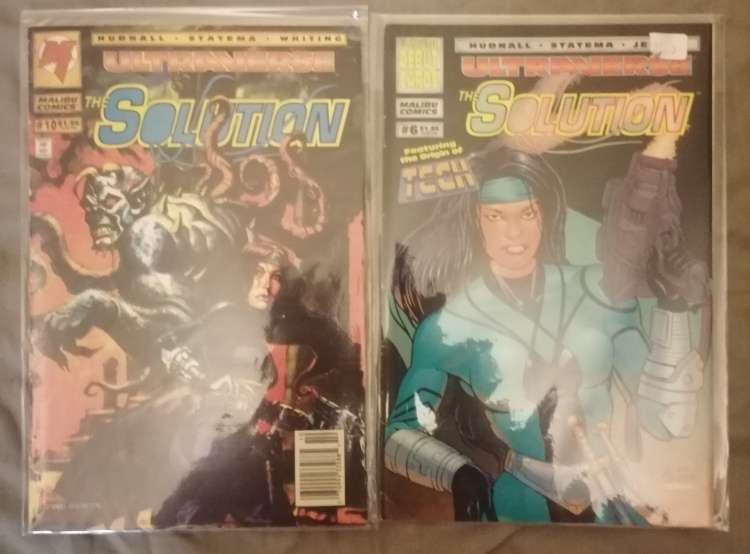 Comics for Sale