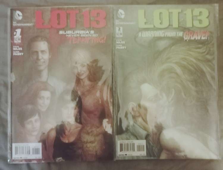 Comics for Sale