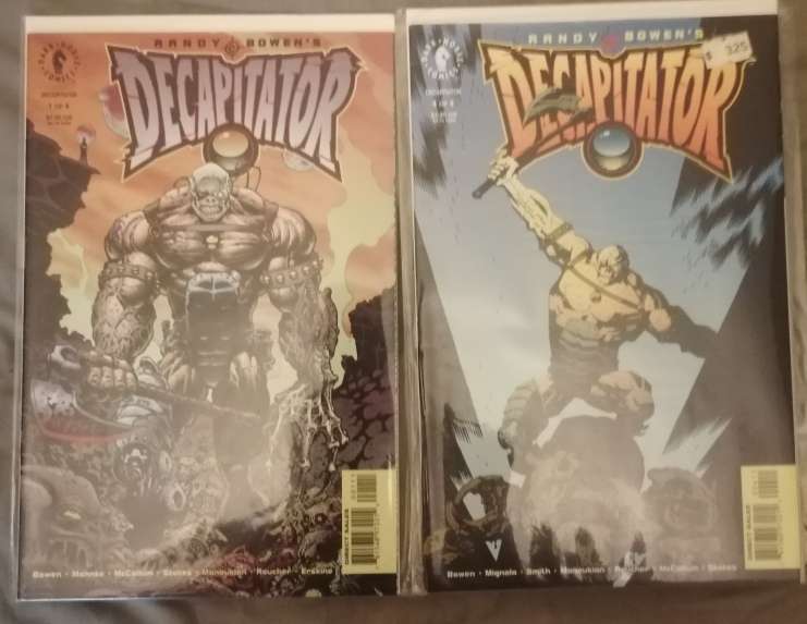 Comics for Sale
