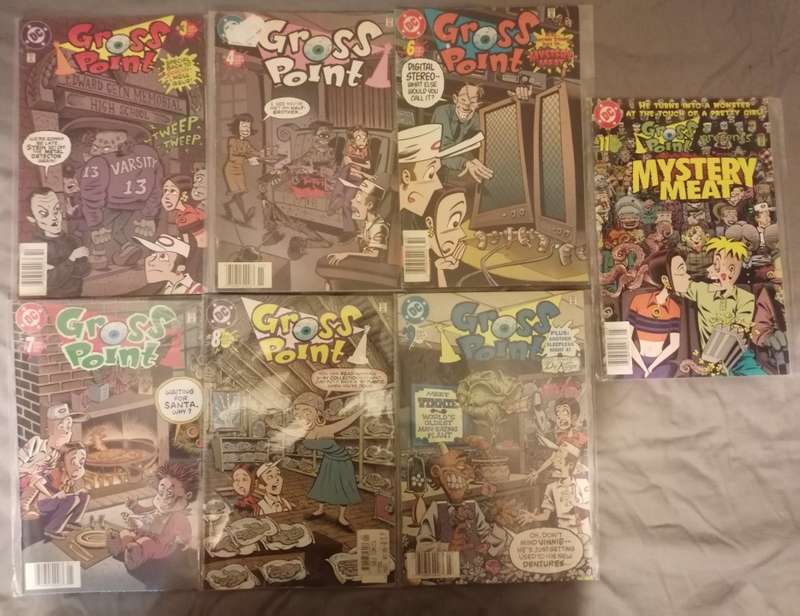 Comics for Sale