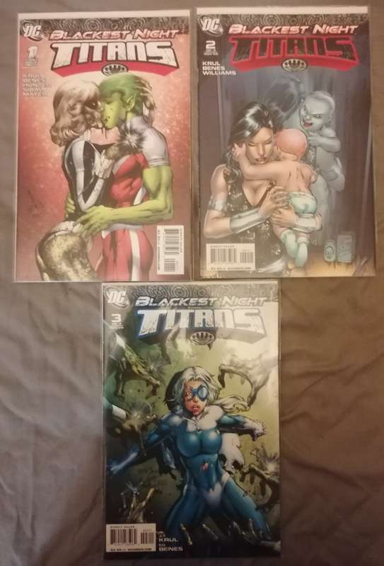Comics for Sale