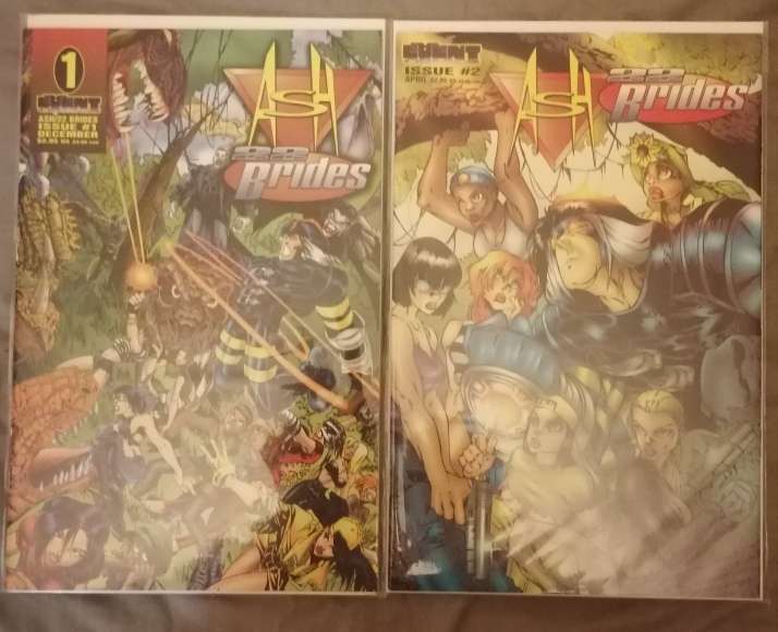 Comics for Sale