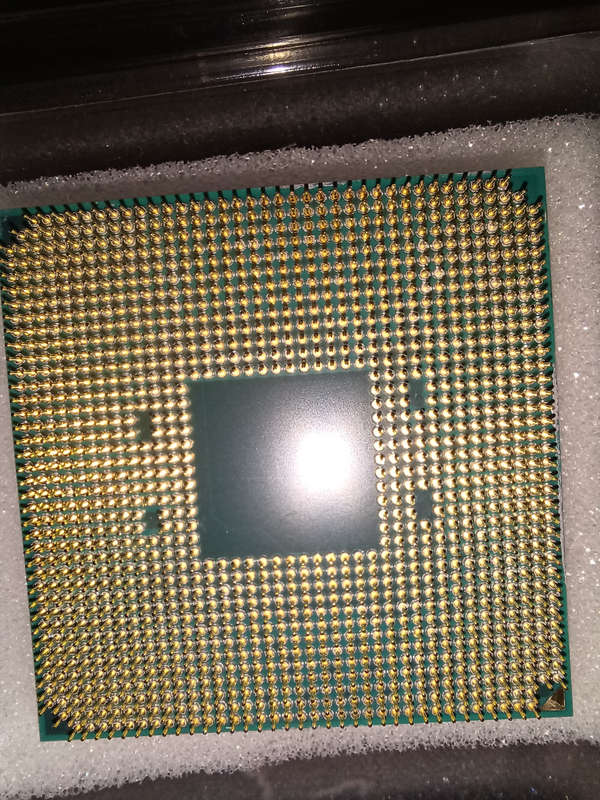 Ryzen 5 1600 tray
