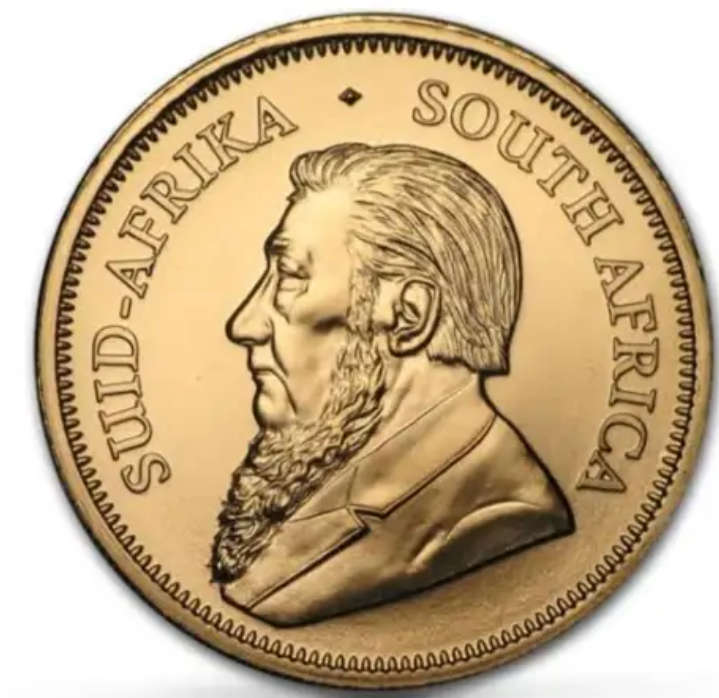 2020 1/10oz Gold Bullion Krugerrand
