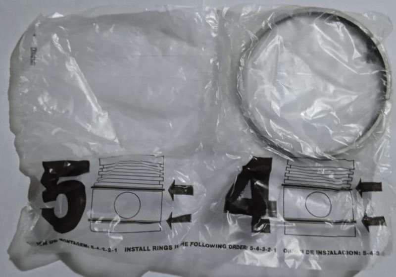 Detroit Diesel Cylinder Head Gasket Set
