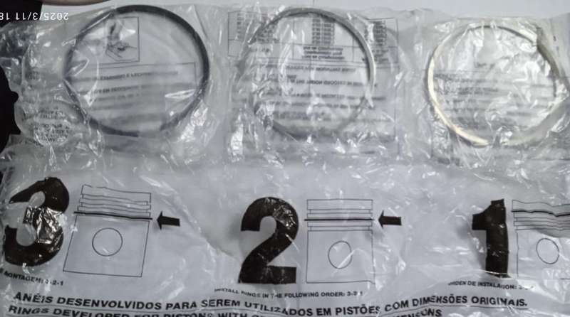 Detroit Diesel Cylinder Head Gasket Set