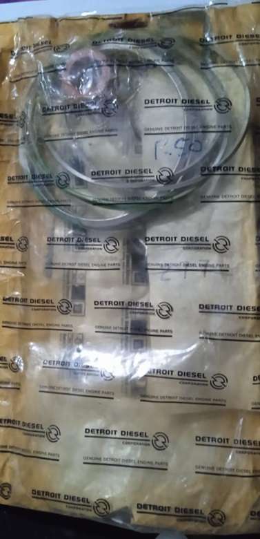 Detroit Diesel Cylinder Head Gasket Set