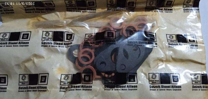 Detroit Diesel Cylinder Head Gasket Set