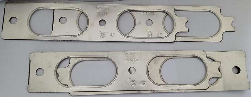 Detroit Diesel Cylinder Head Gasket Set