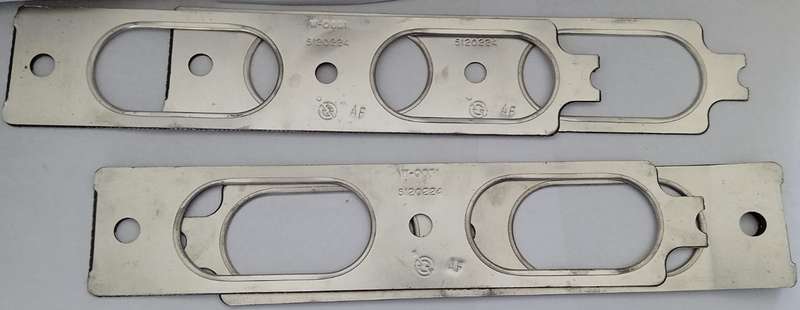 Detroit Diesel Cylinder Head Gasket Set