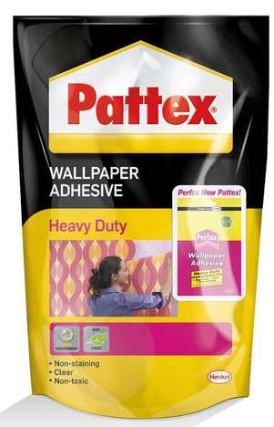 PATTEX Wallpaper Adhesive Heavy Duty 200g