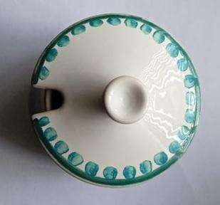 Beautiful Sugar Pot
