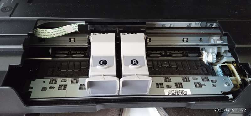 Canon Pixma iP2700