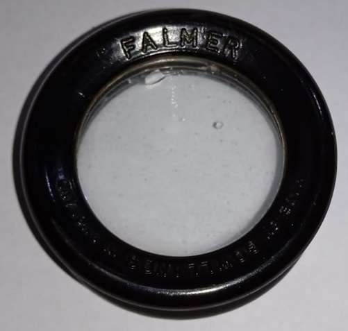 Falmers Magnifier x5 with adjustable stand