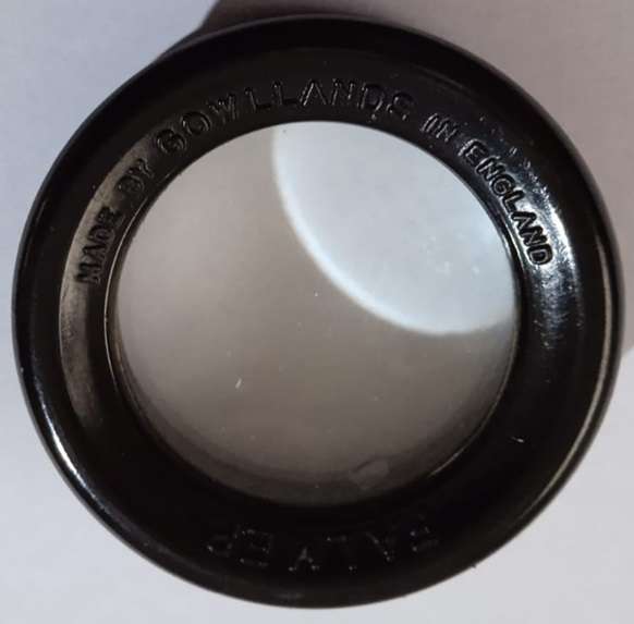 Falmers Magnifier x5 with adjustable stand