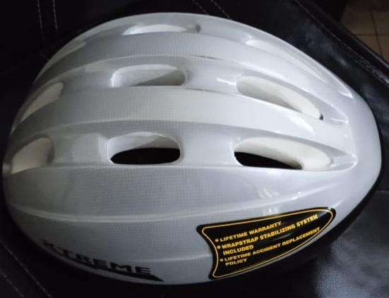 Xtreme Bicycle Helmet Medium