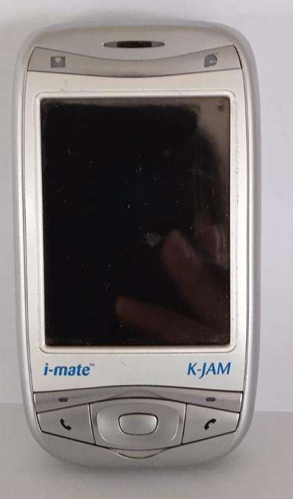i-mate K-JAM: Windows Mobile-based Pocket PC Phone