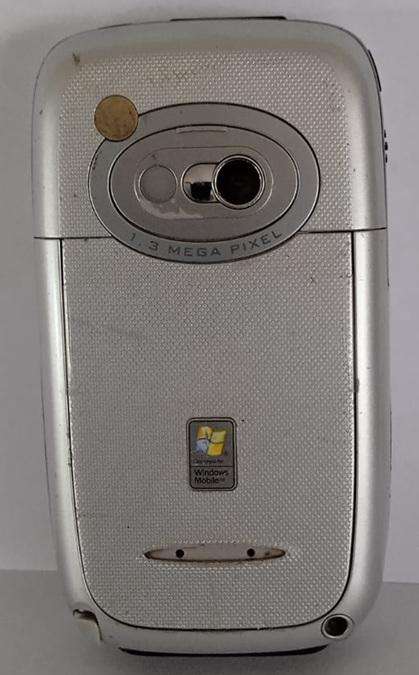 i-mate K-JAM: Windows Mobile-based Pocket PC Phone