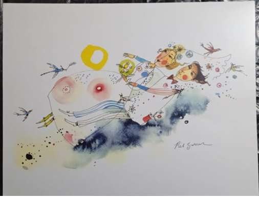 Piet Grobler Art