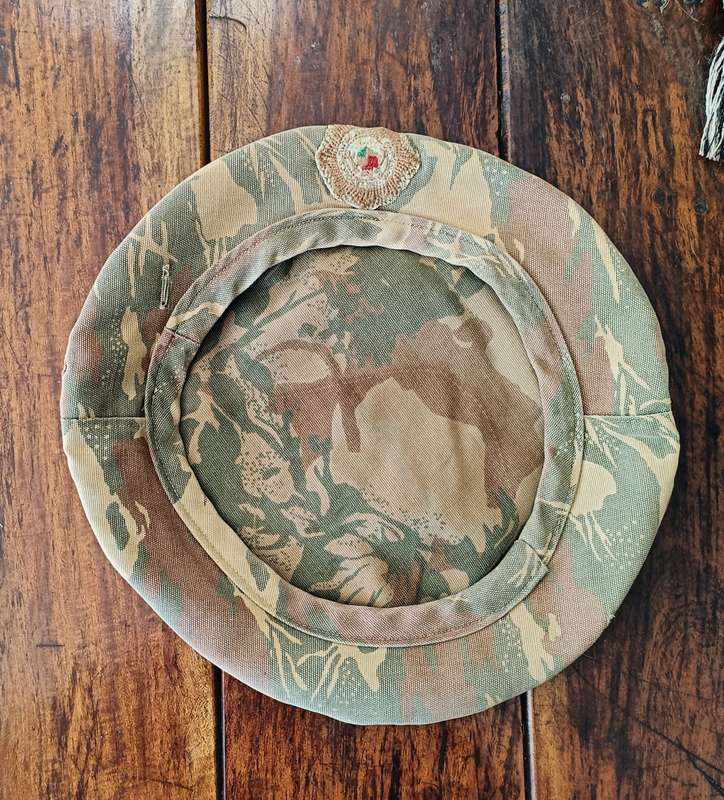 SADF - SWAPOL/KOEVOET BERET