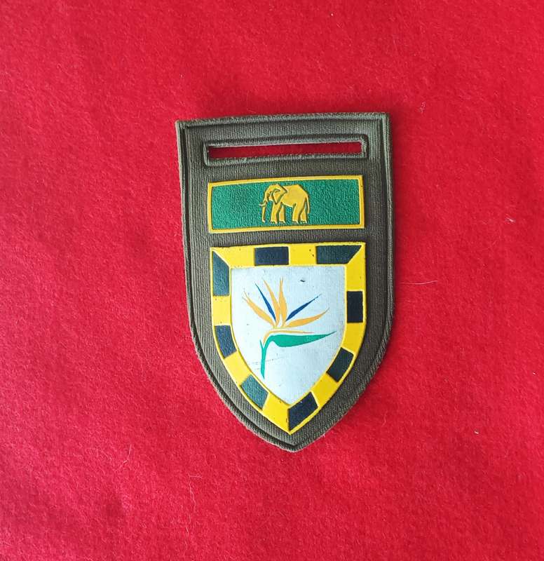 SADF - 6 SAI - SHOULDER TUPPER