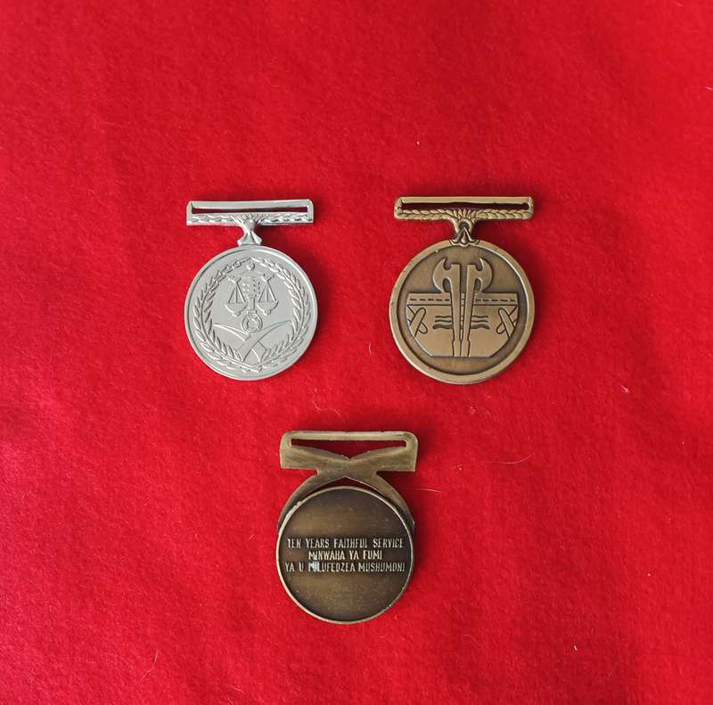 SADF - VENDA LOT - FULL SIZE
