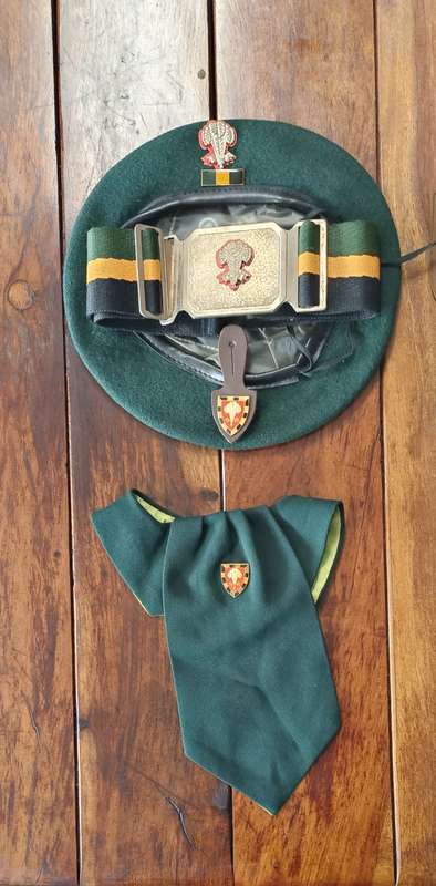 SADF - 1 SAI BN - LOT No 2