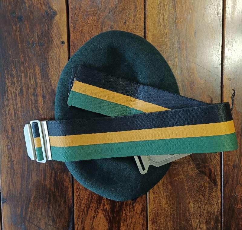 SADF - 2 SAI BN - LOT No 1