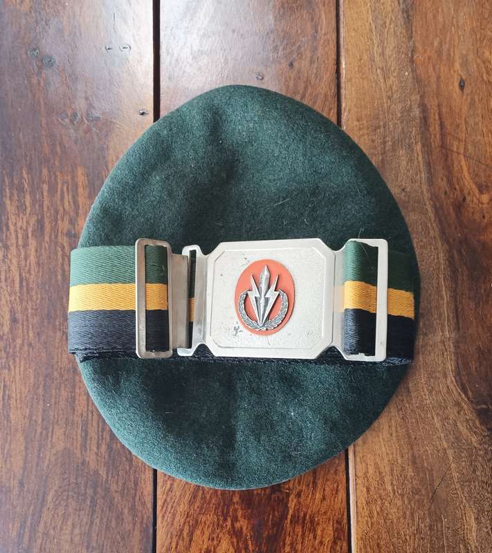 SADF - 4 SAI BN - LOT No 1
