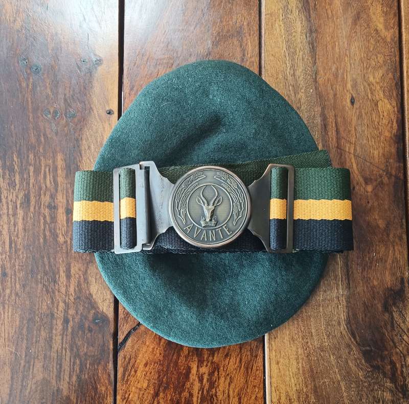SADF - 5 SAI BN - LOT No 2