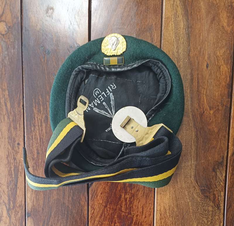 SADF - 6 SAI BN - LOT No 1