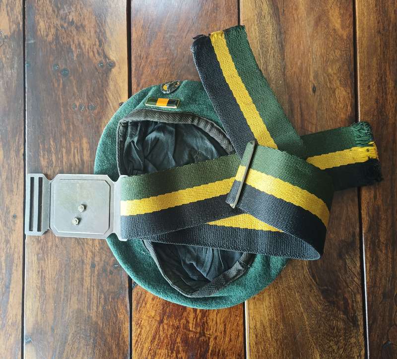 SADF - 8 SAI BN - LOT No 1