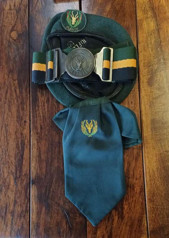 SADF - 5 SAI BN - LOT No 2