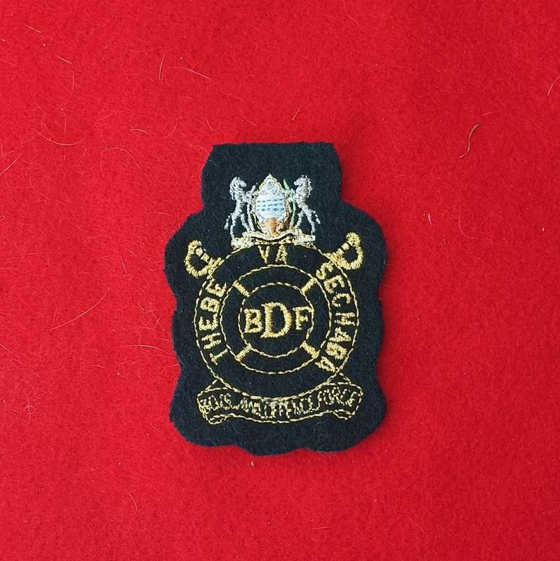 BOTSWANA DEFENCE FORCE BADGE