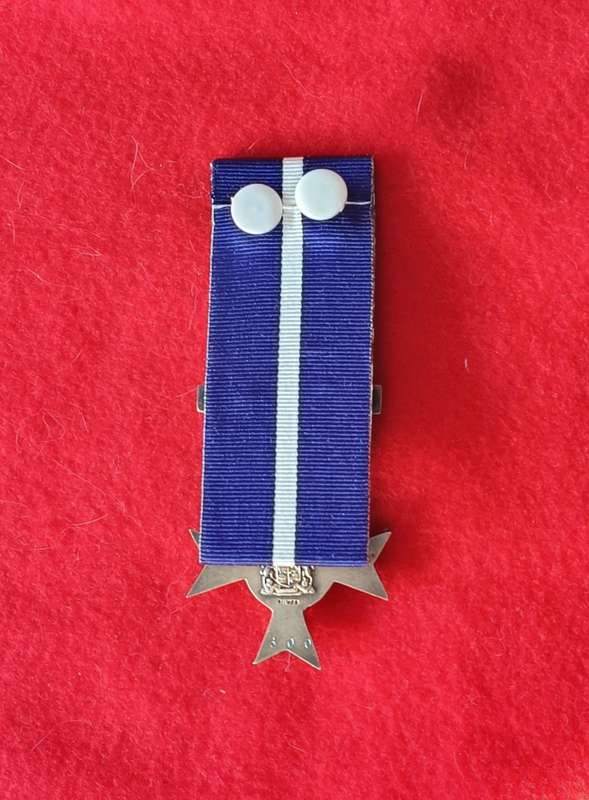 SADF - PRO MERITO DECORATION (1975) + BAR - FULL SIZE